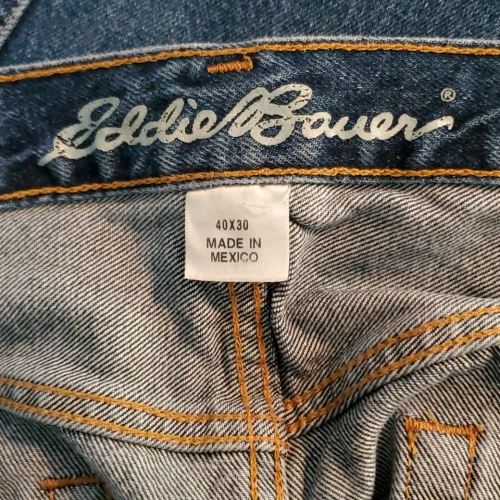 〽️(#51) Eddie Bauer Denim Jeans Size 40X30